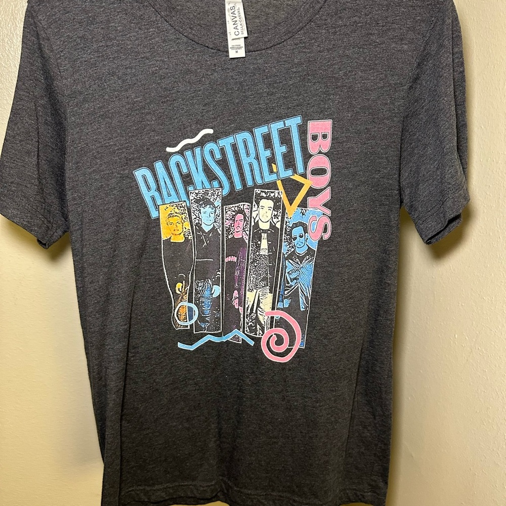 Backstreet Boys Band Medium Shirt